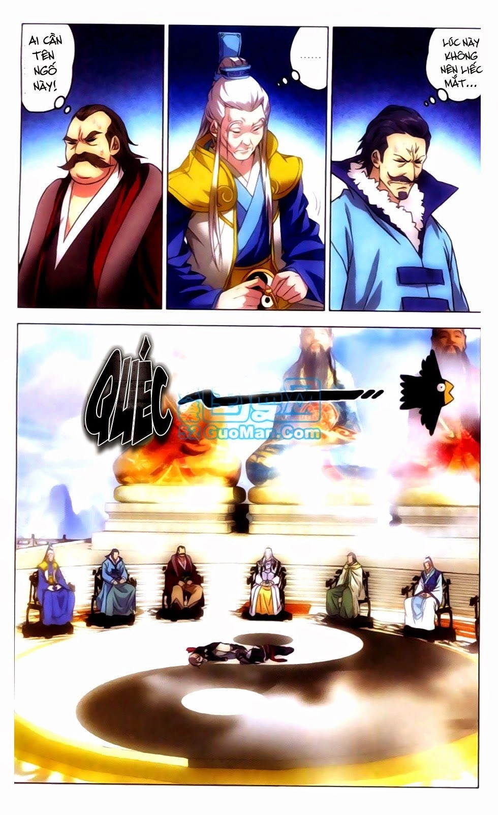 Tru Tiên Chapter 1 - 29