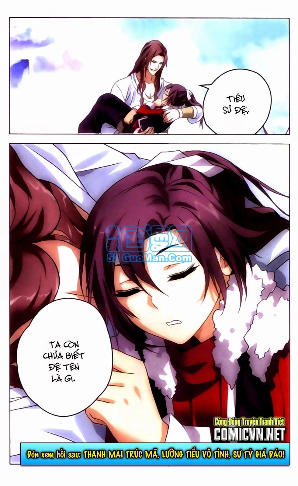 Tru Tiên Chapter 1 - 32