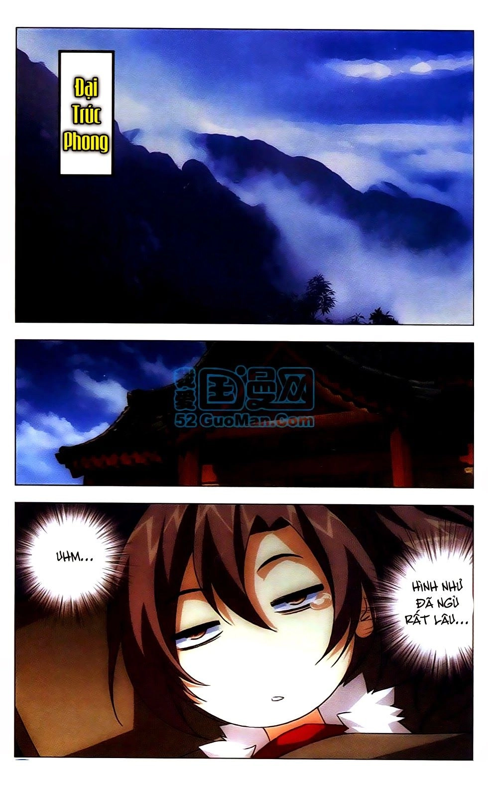 Tru Tiên Chapter 2 - 2