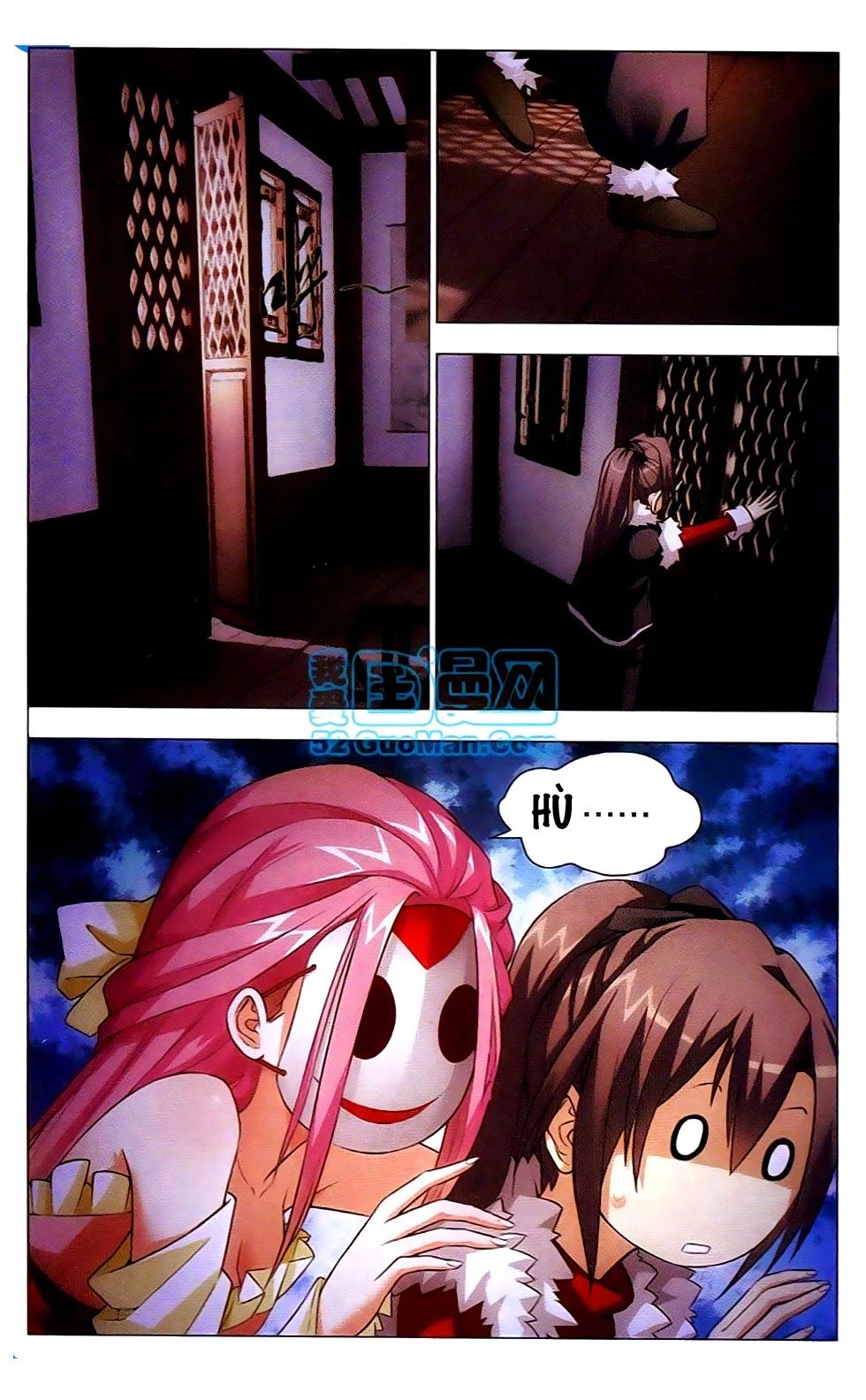 Tru Tiên Chapter 2 - 4