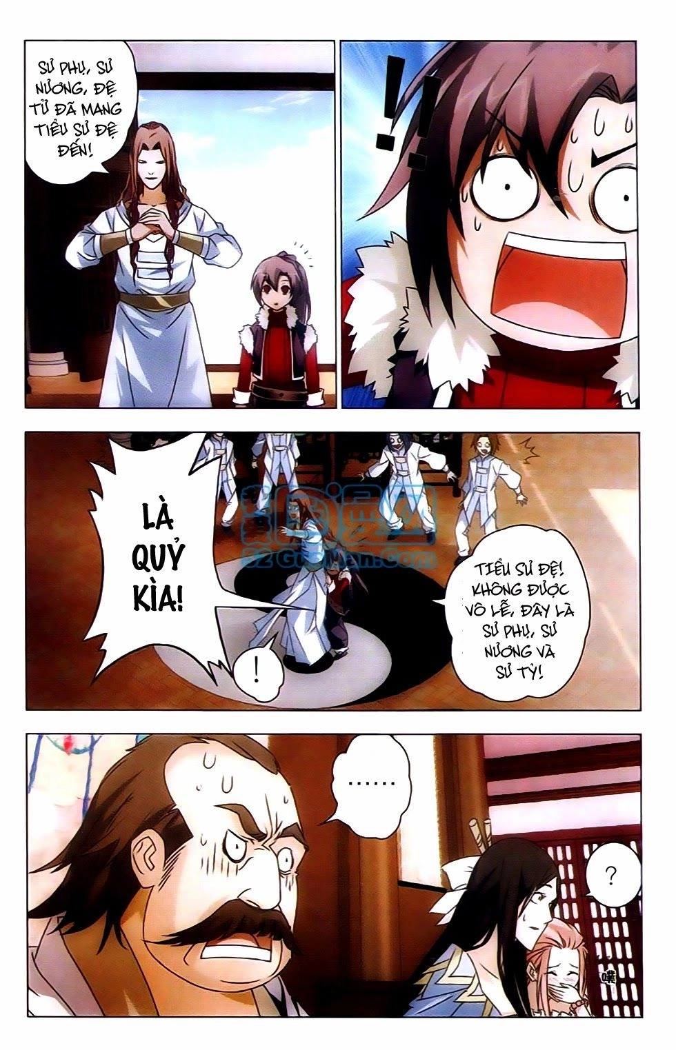 Tru Tiên Chapter 2 - 15