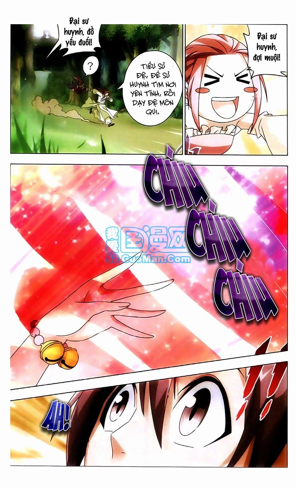 Tru Tiên Chapter 2 - 23