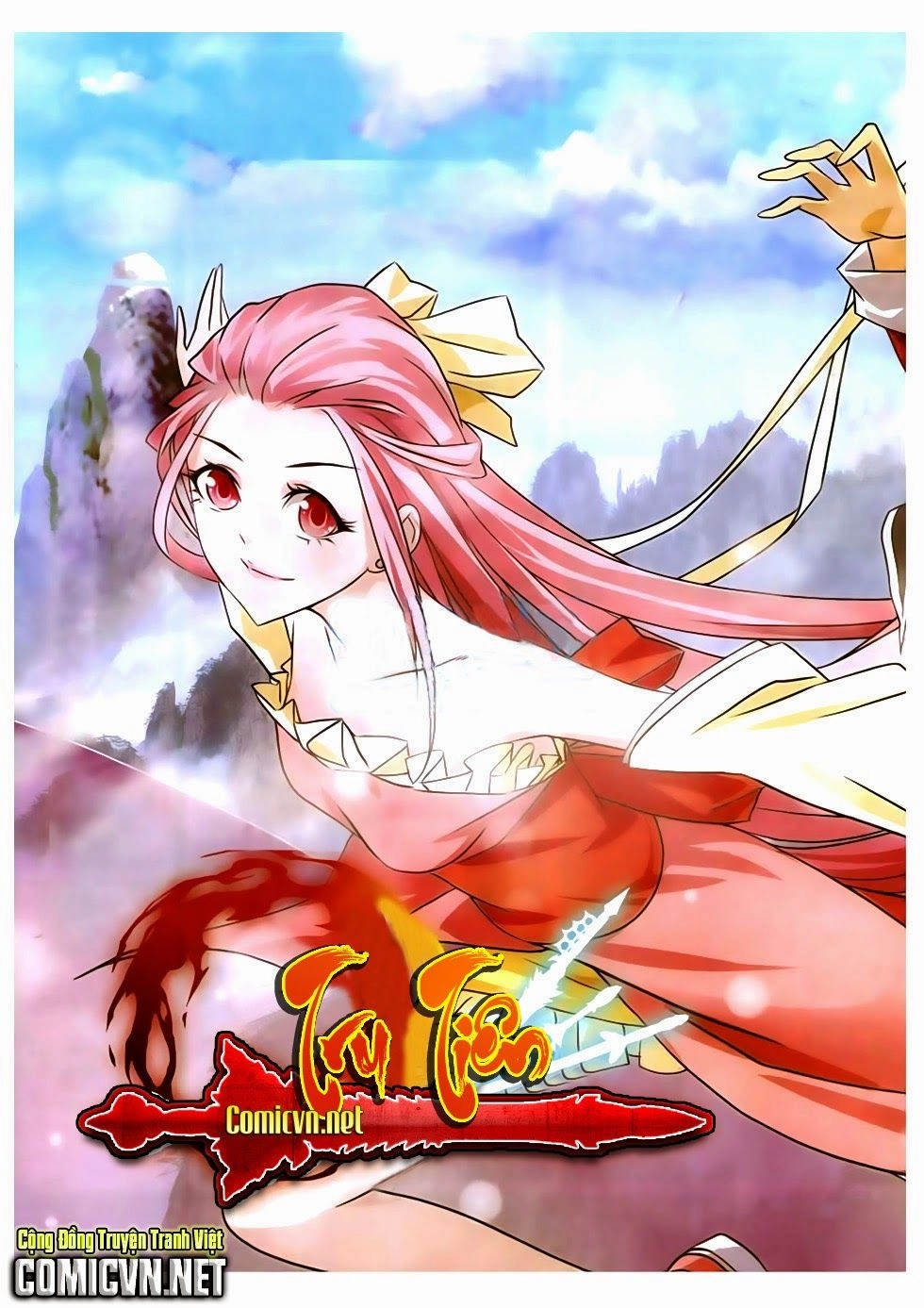 Tru Tiên Chapter 3 - 1