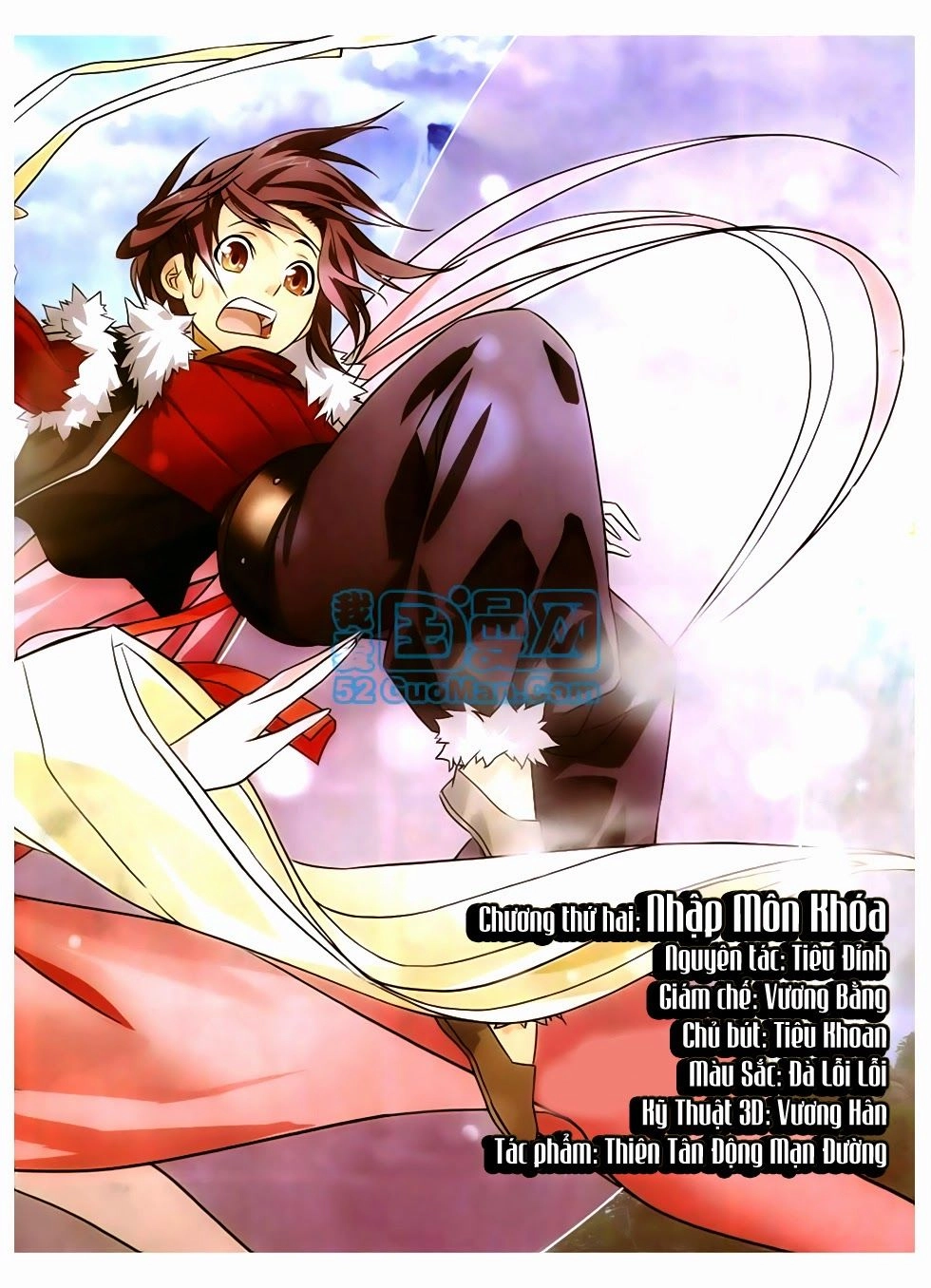 Tru Tiên Chapter 3 - 2