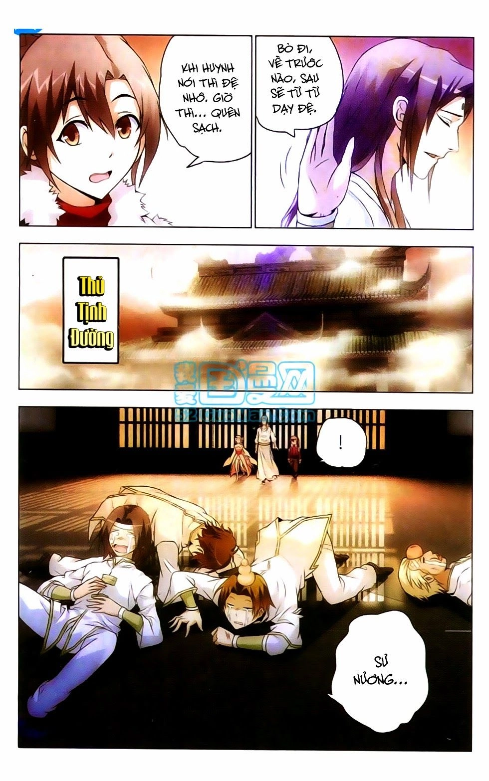 Tru Tiên Chapter 3 - 13