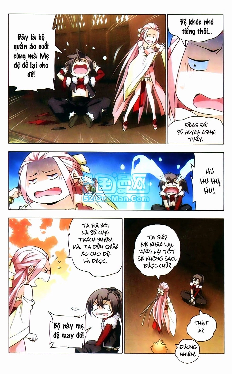 Tru Tiên Chapter 3 - 24