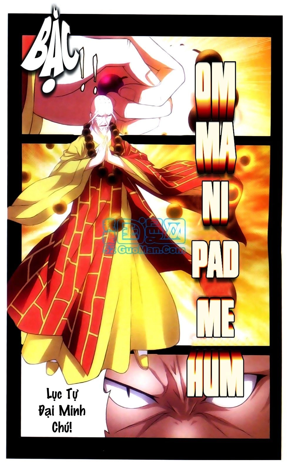 Tru Tiên Chapter 4 - 5