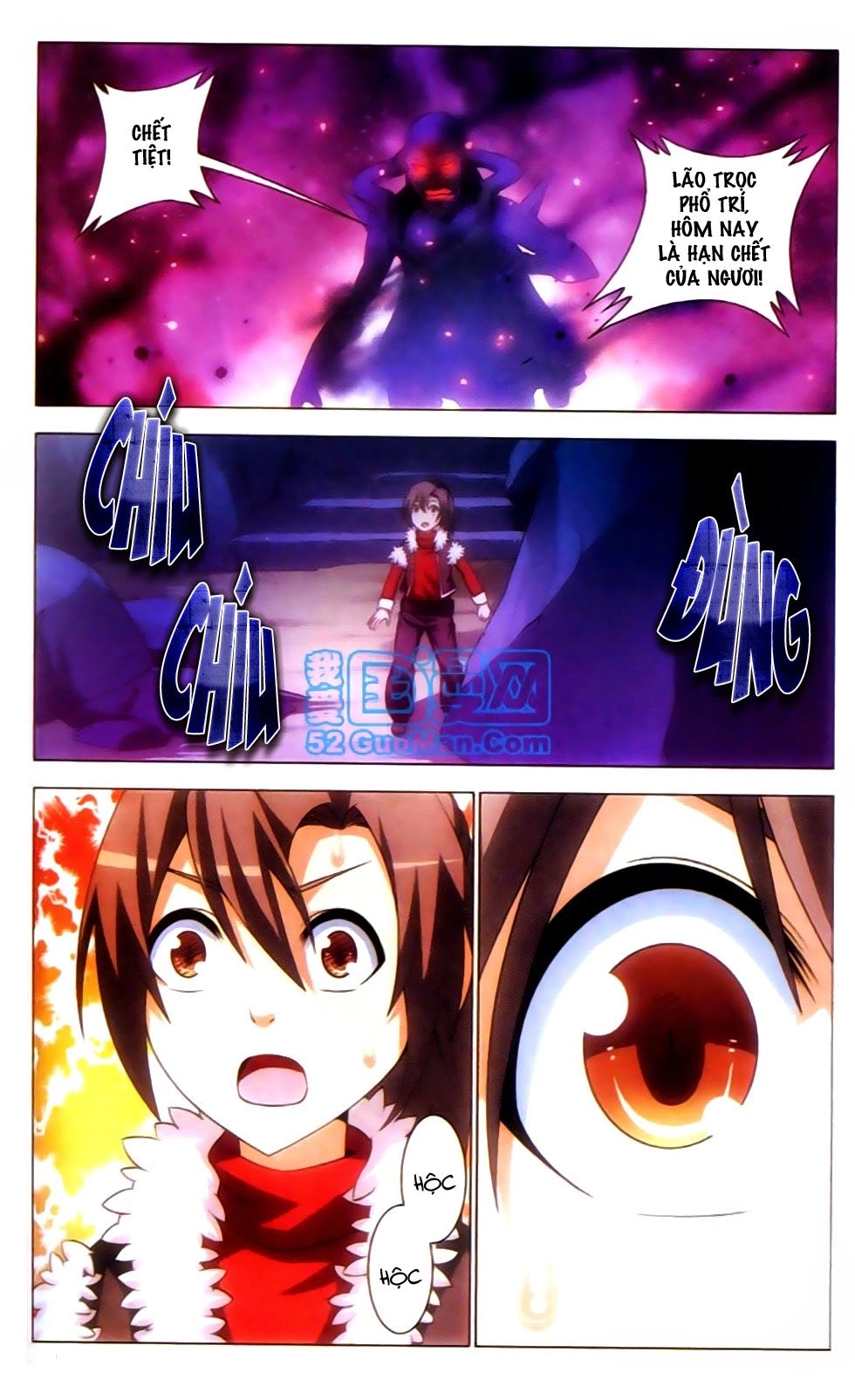 Tru Tiên Chapter 4 - 7