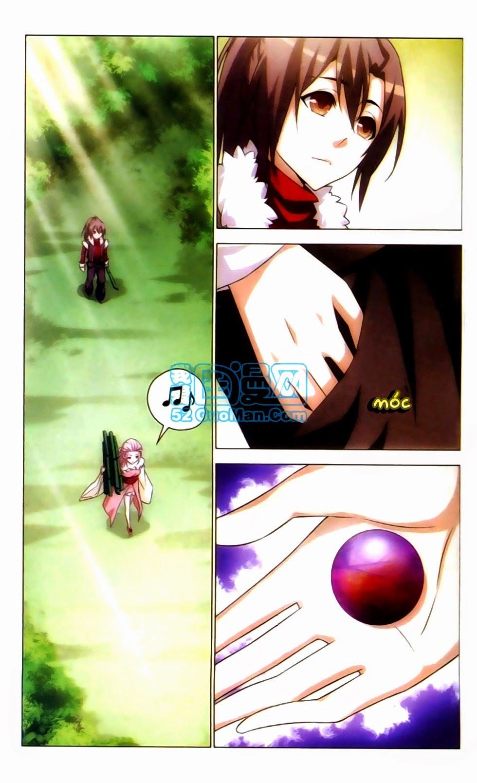 Tru Tiên Chapter 4 - 12