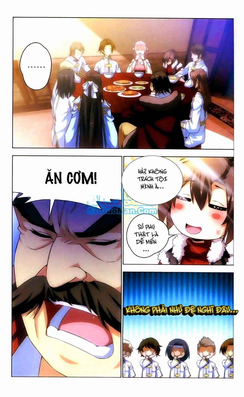 Tru Tiên Chapter 4 - 18