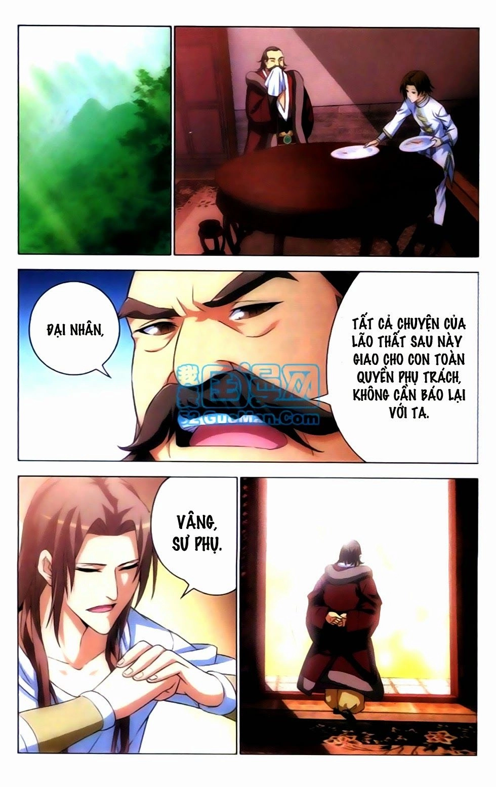 Tru Tiên Chapter 4 - 19