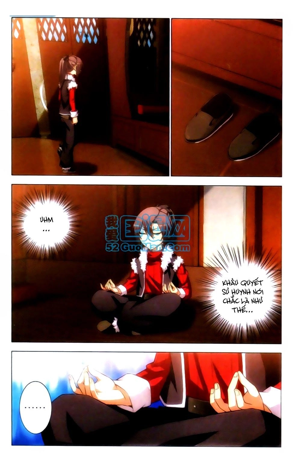 Tru Tiên Chapter 4 - 27