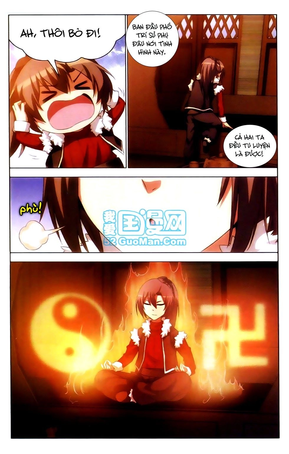 Tru Tiên Chapter 5 - 3