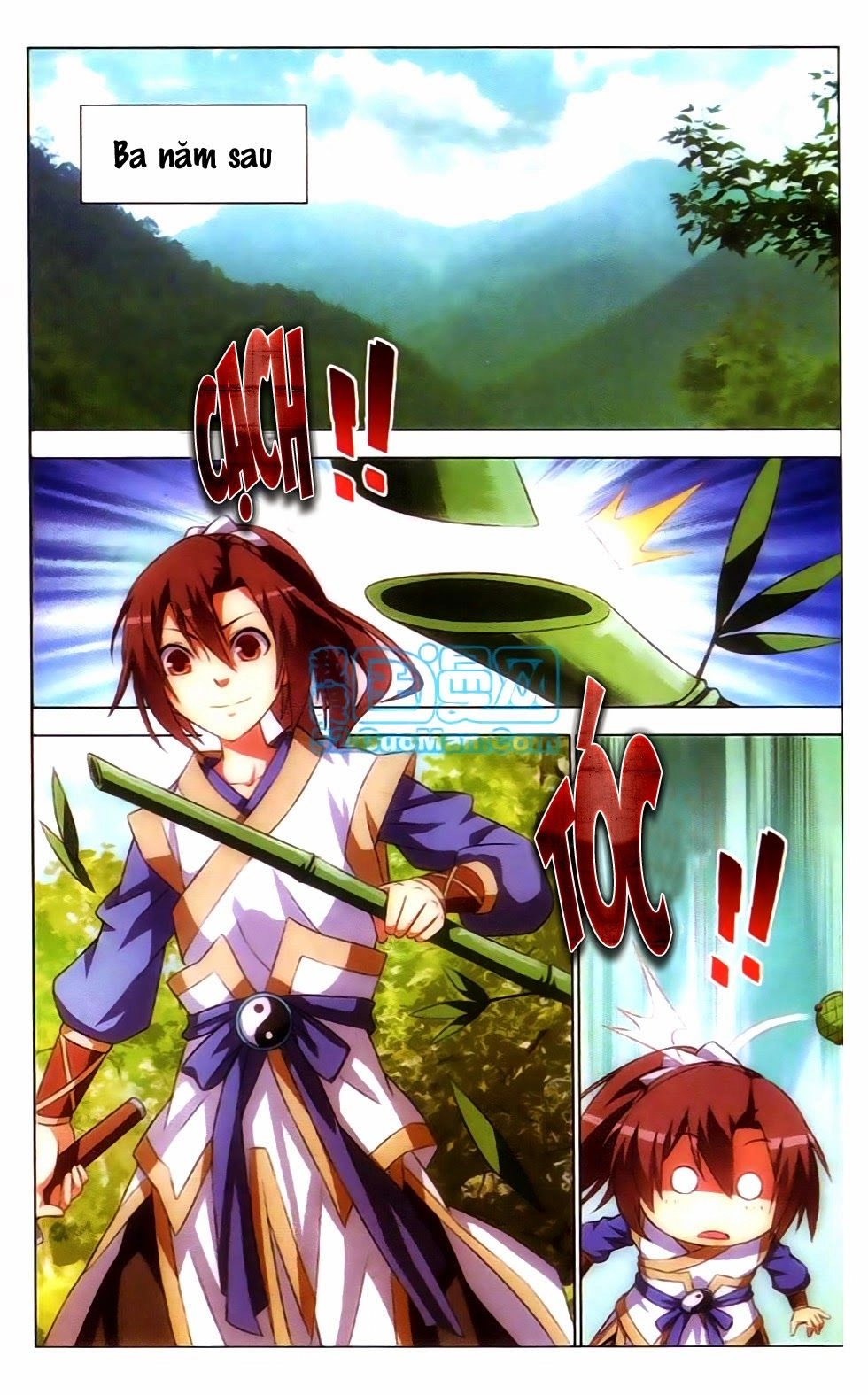 Tru Tiên Chapter 5 - 4