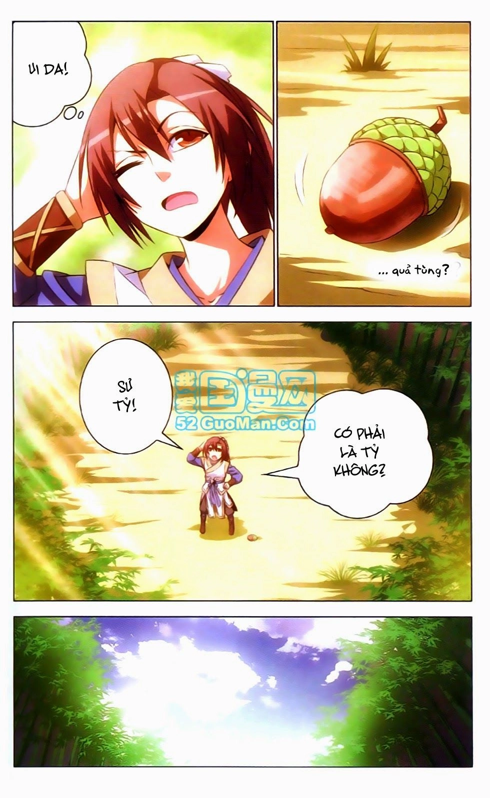 Tru Tiên Chapter 5 - 5