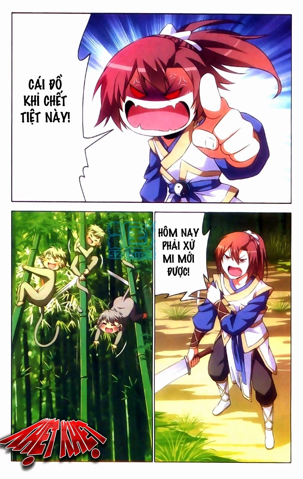 Tru Tiên Chapter 5 - 10