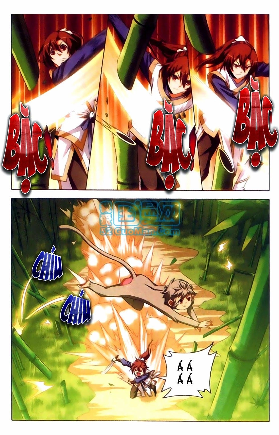 Tru Tiên Chapter 5 - 11