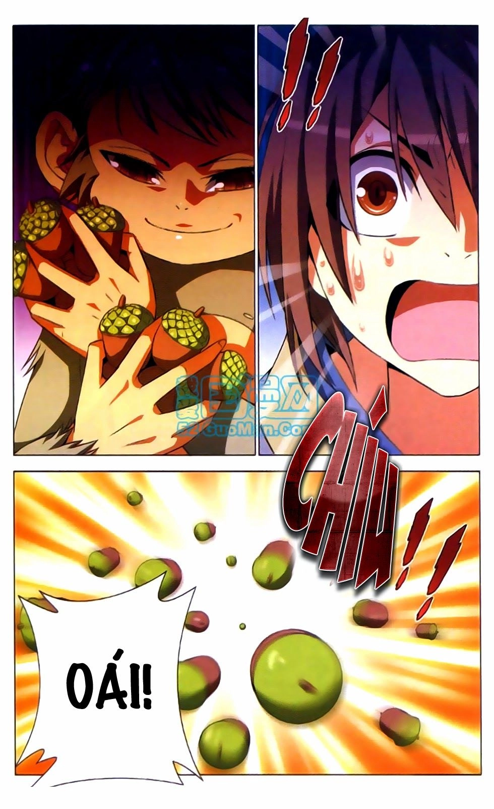 Tru Tiên Chapter 5 - 13