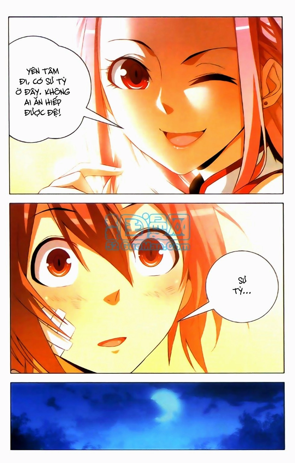 Tru Tiên Chapter 5 - 16