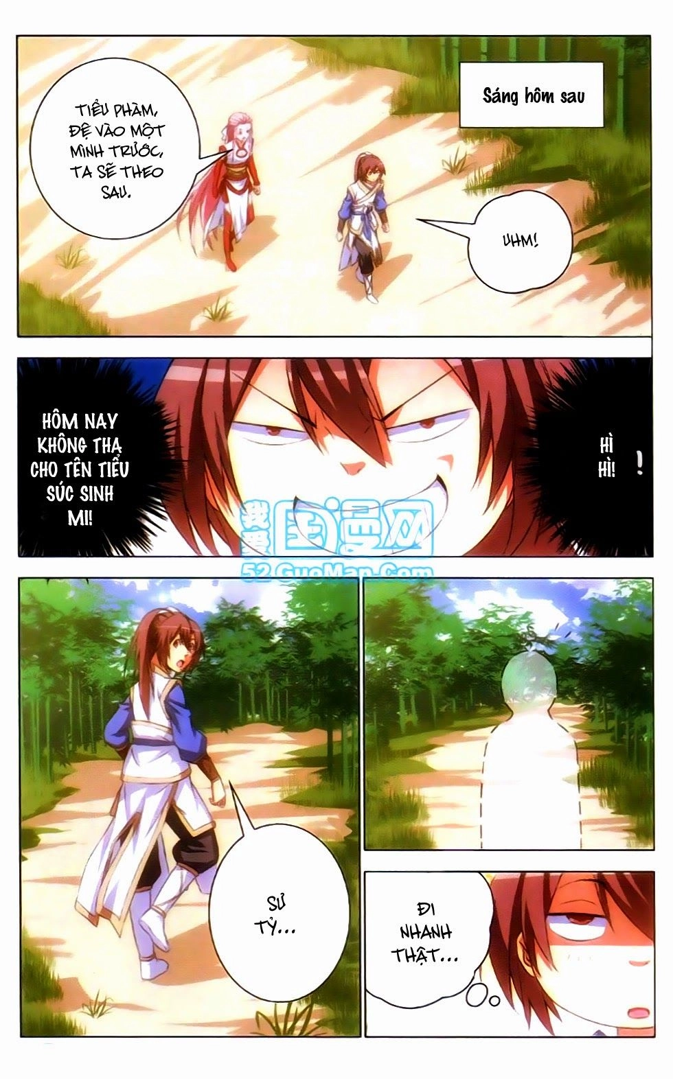 Tru Tiên Chapter 5 - 17