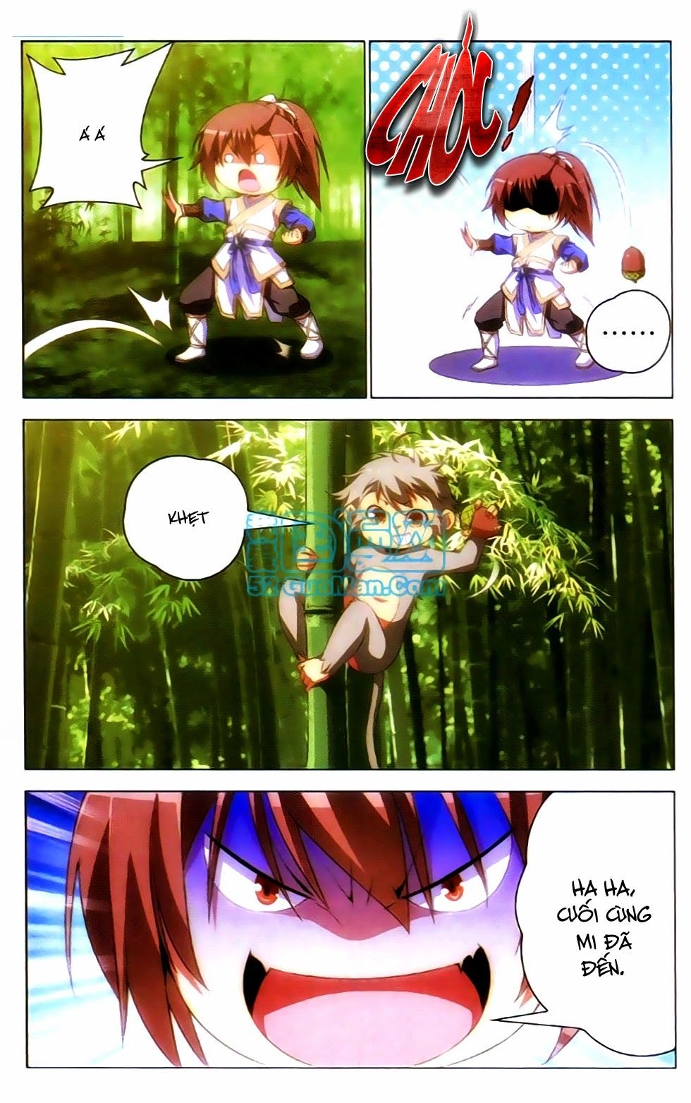 Tru Tiên Chapter 5 - 19