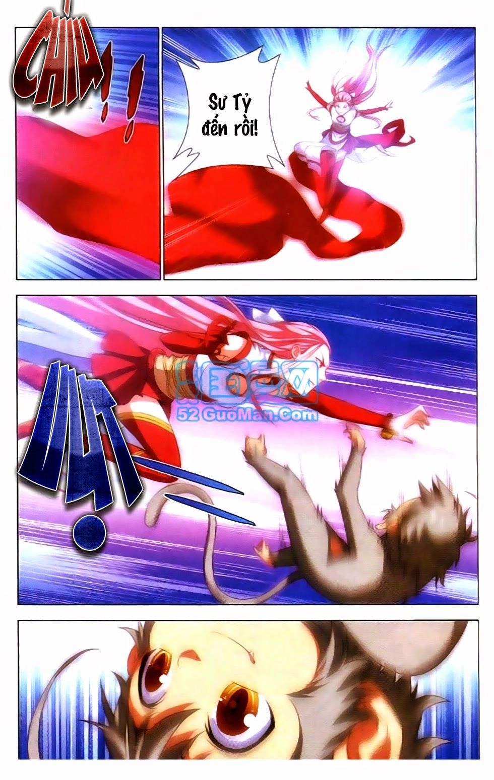 Tru Tiên Chapter 5 - 20