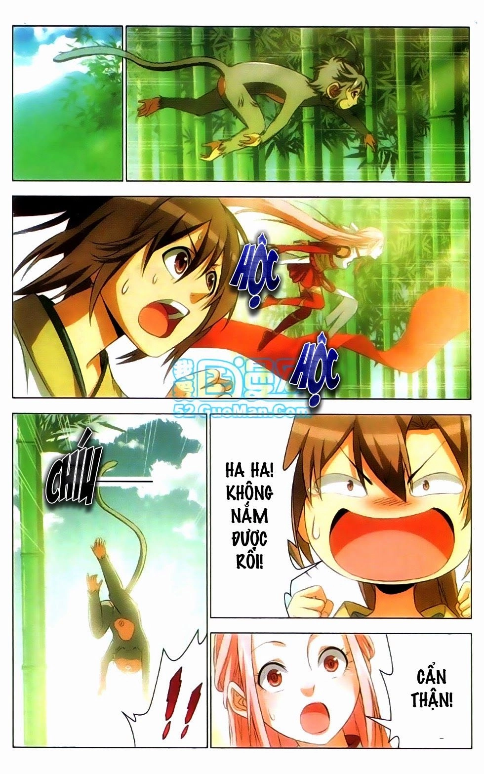 Tru Tiên Chapter 5 - 22