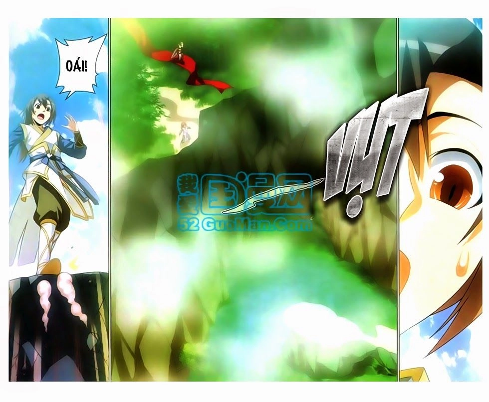 Tru Tiên Chapter 5 - 23