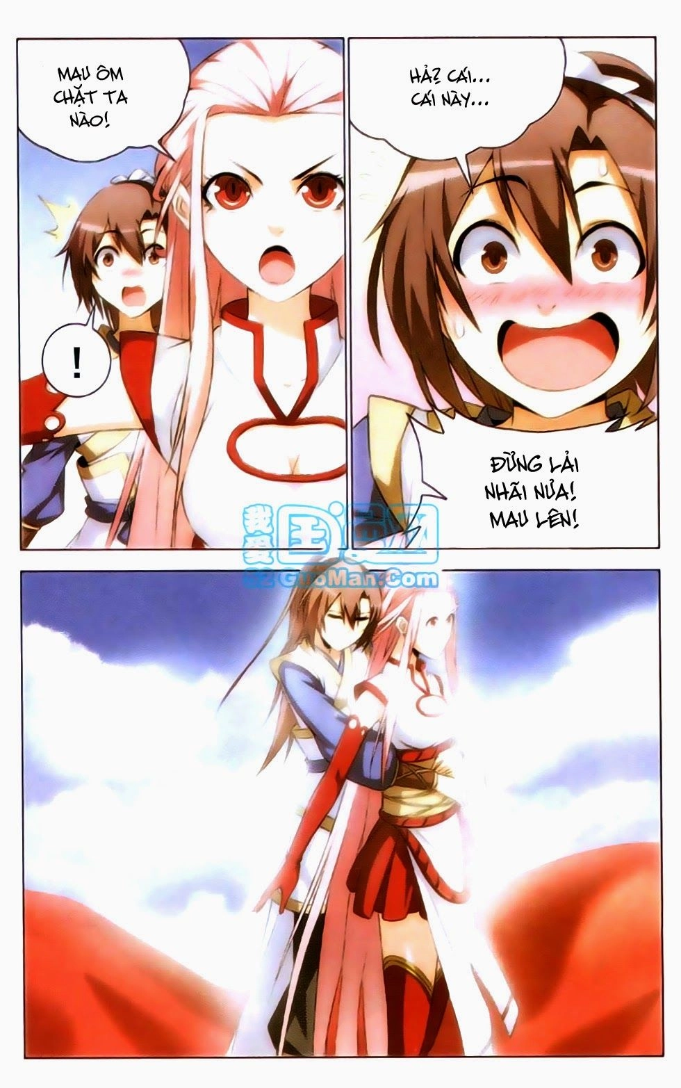 Tru Tiên Chapter 5 - 25