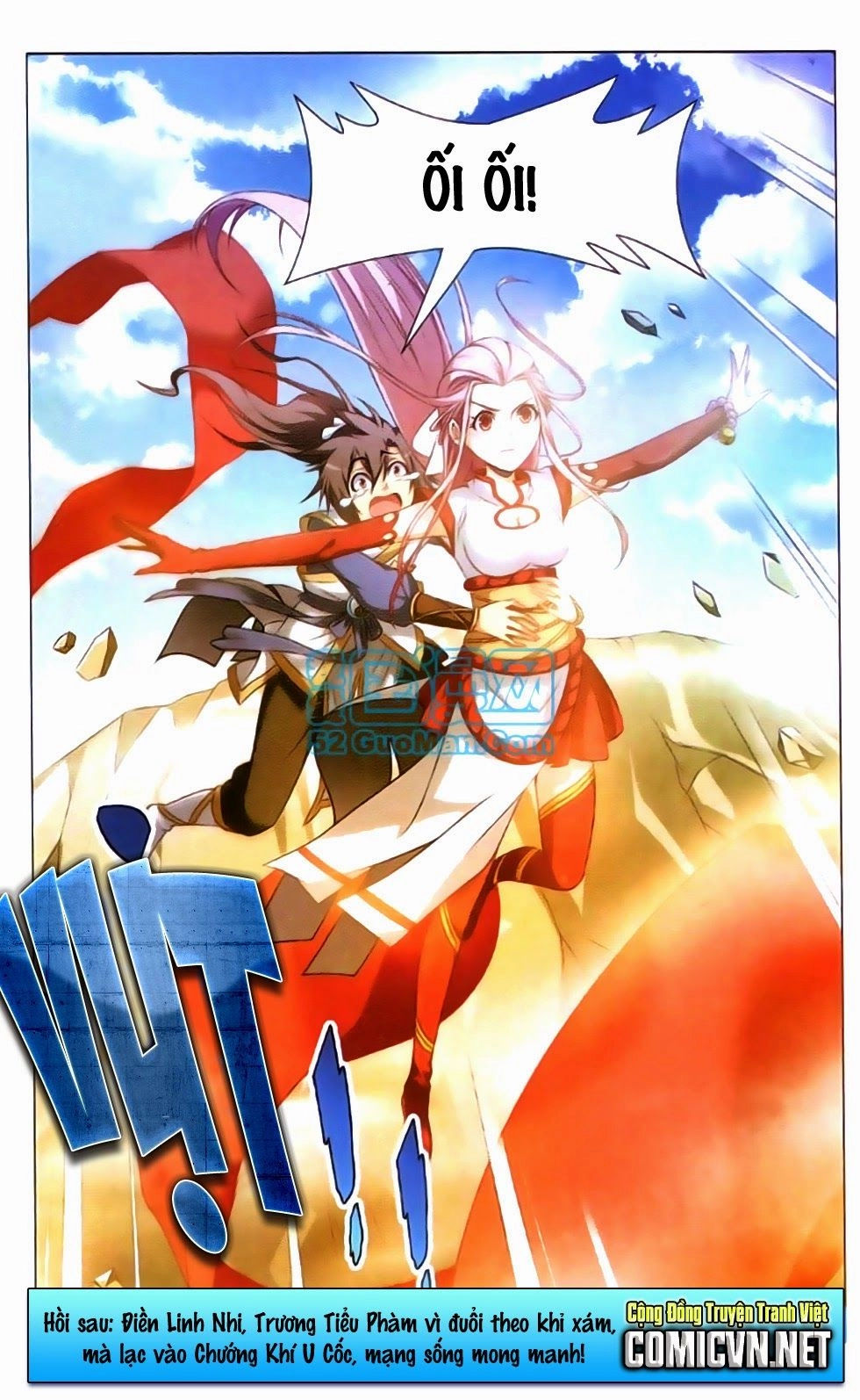 Tru Tiên Chapter 5 - 27