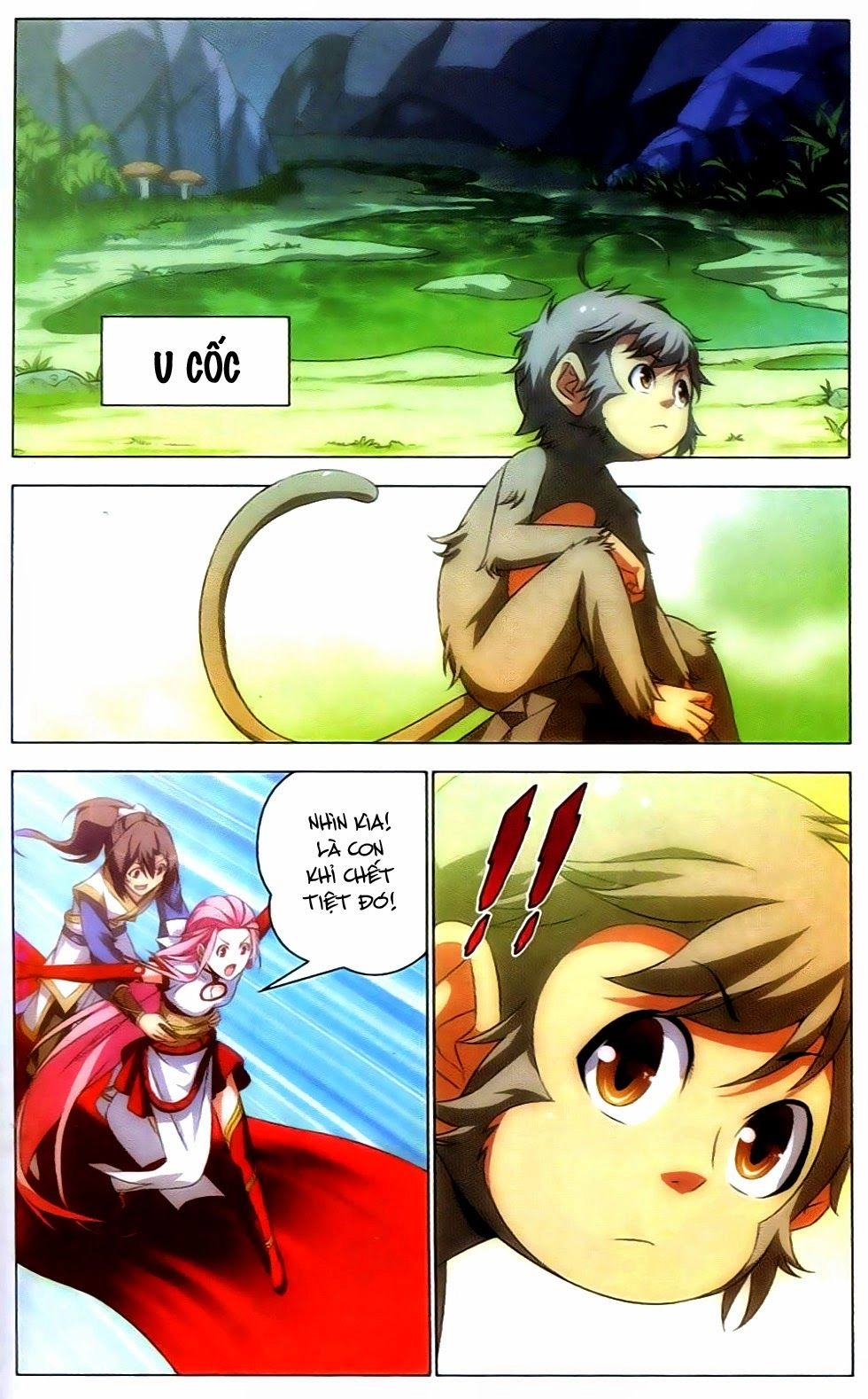 Tru Tiên Chapter 6 - 2