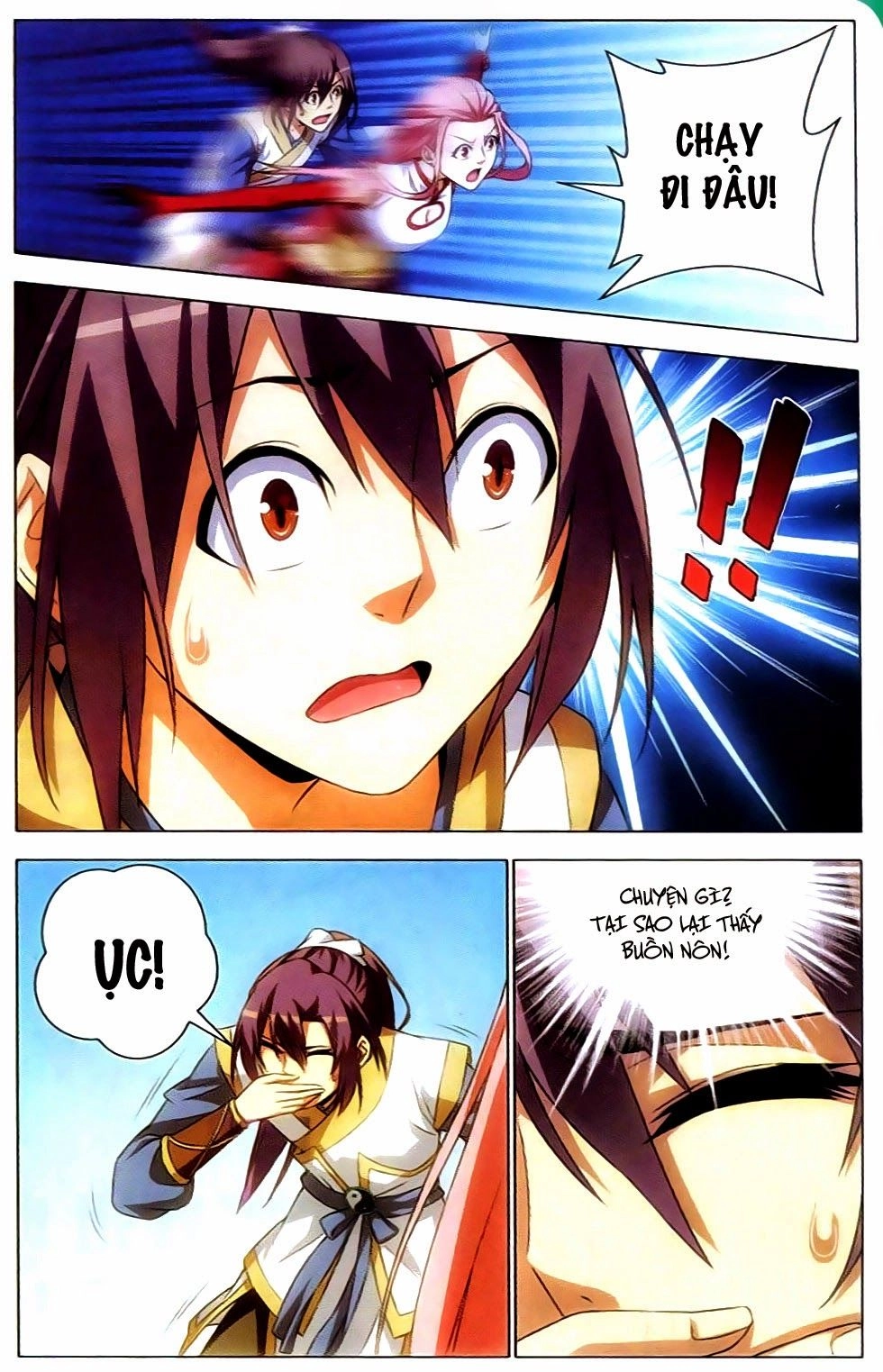 Tru Tiên Chapter 6 - 3