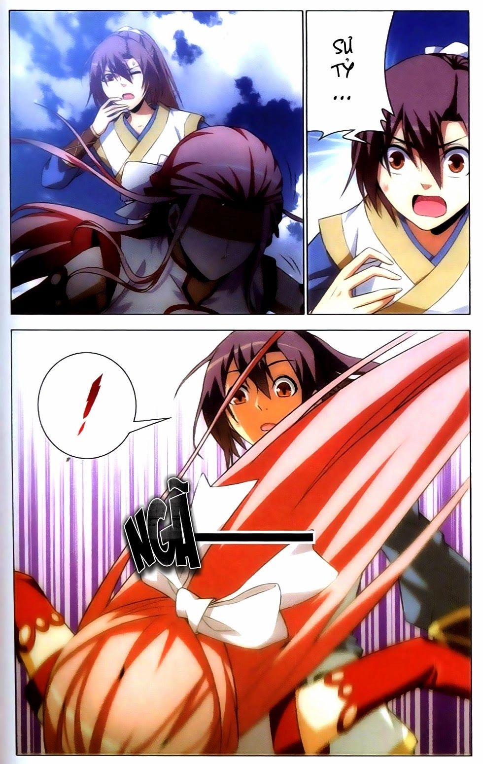 Tru Tiên Chapter 6 - 4