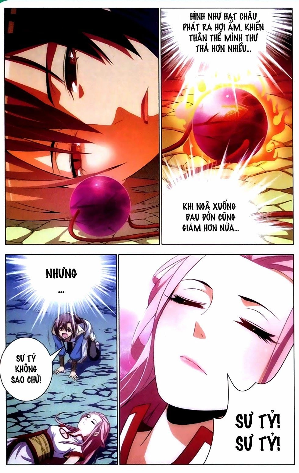 Tru Tiên Chapter 6 - 6