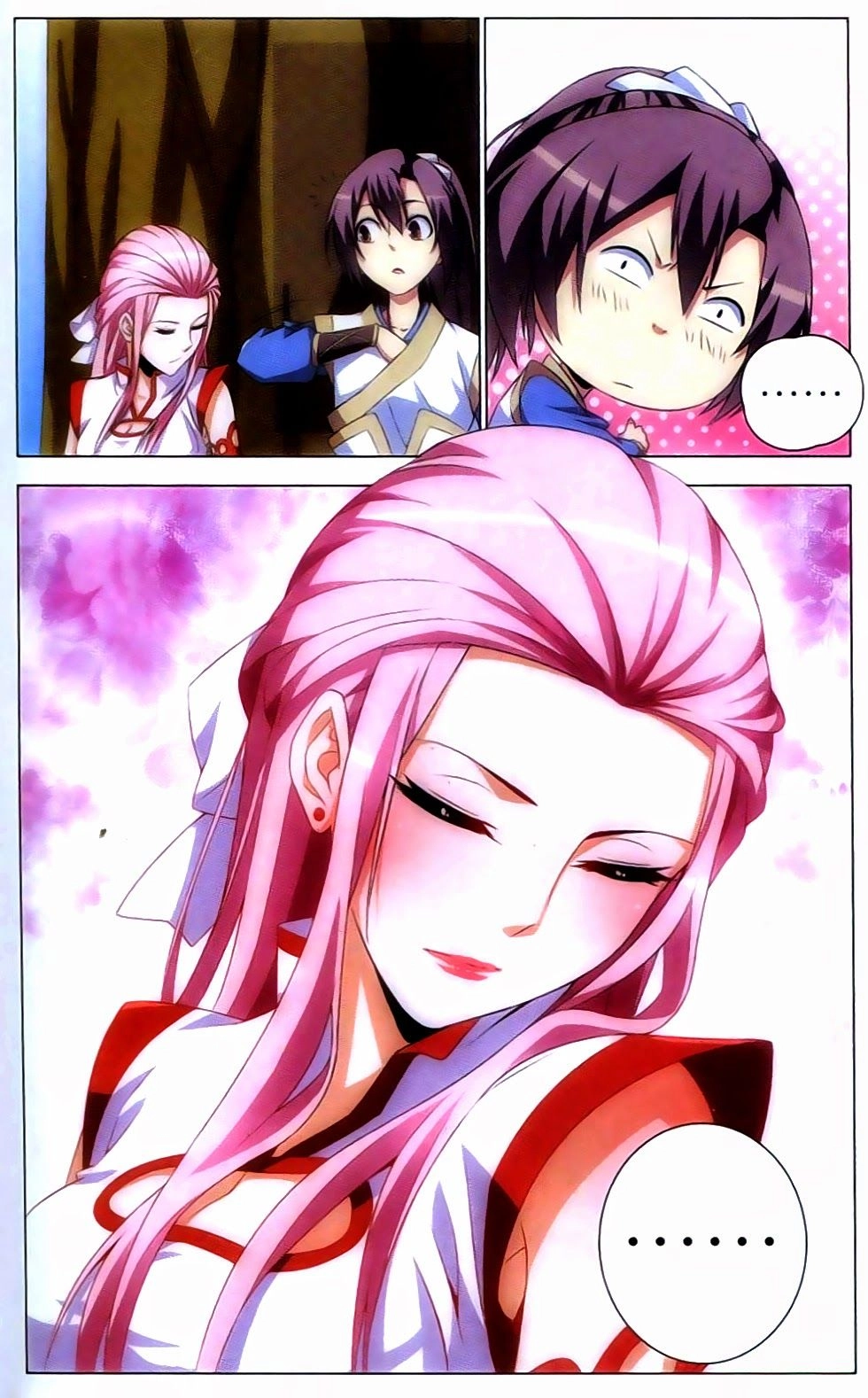 Tru Tiên Chapter 6 - 12