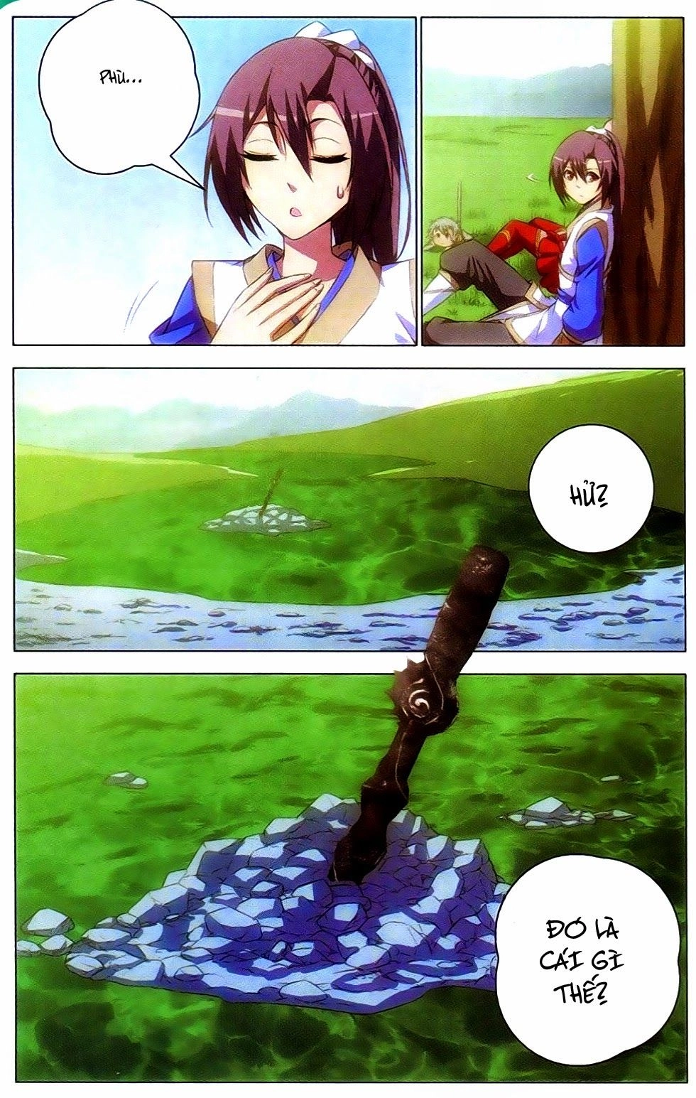 Tru Tiên Chapter 6 - 14