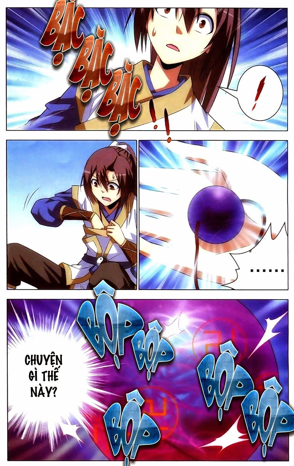 Tru Tiên Chapter 6 - 15