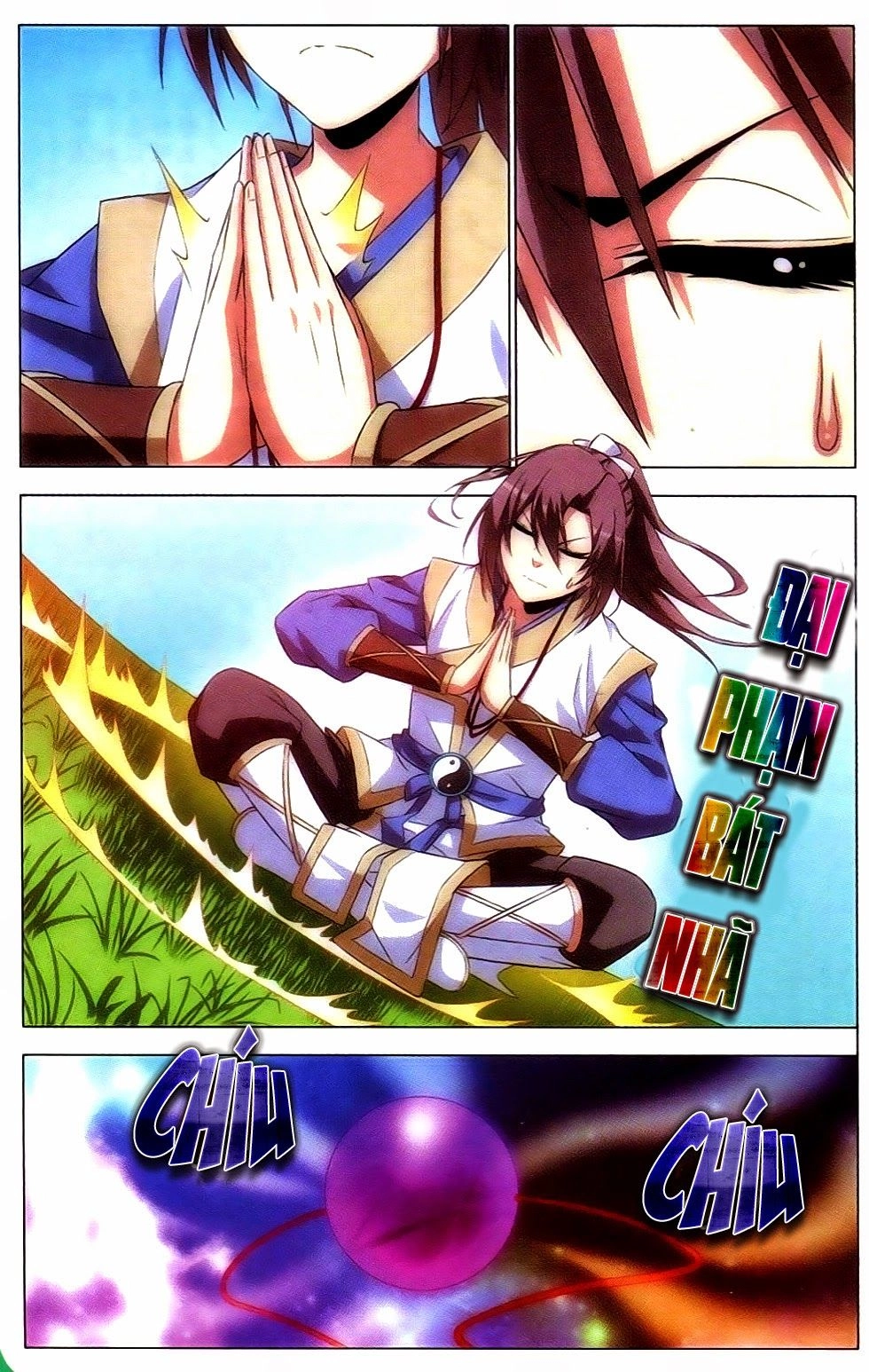 Tru Tiên Chapter 6 - 16