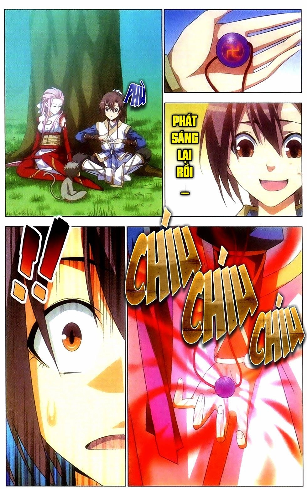 Tru Tiên Chapter 6 - 17