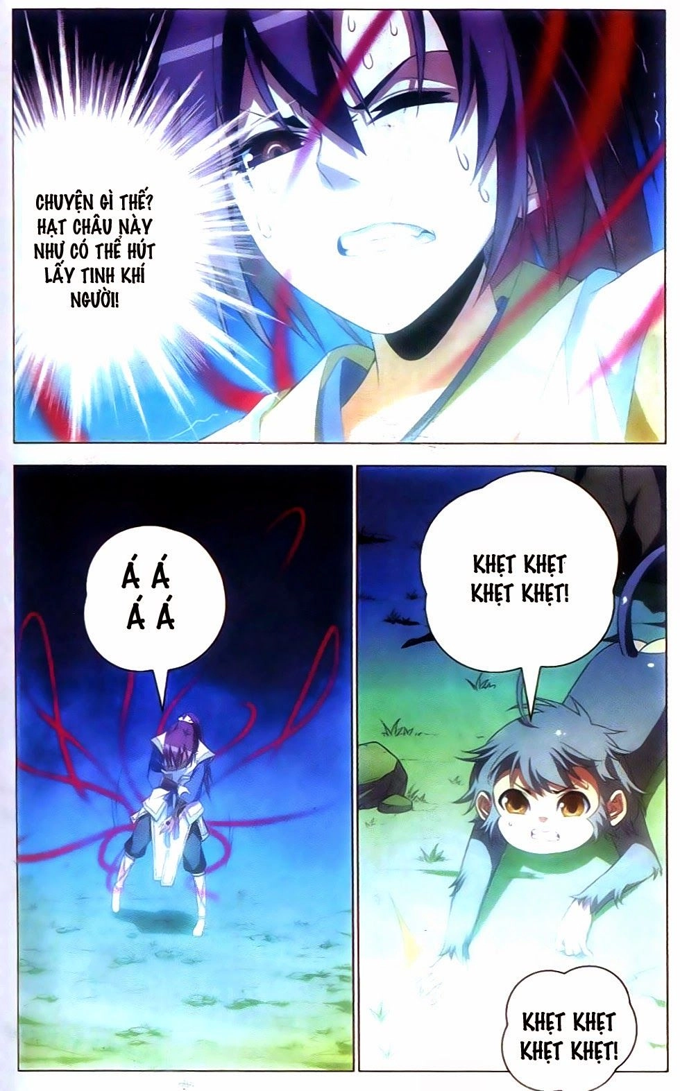 Tru Tiên Chapter 6 - 18