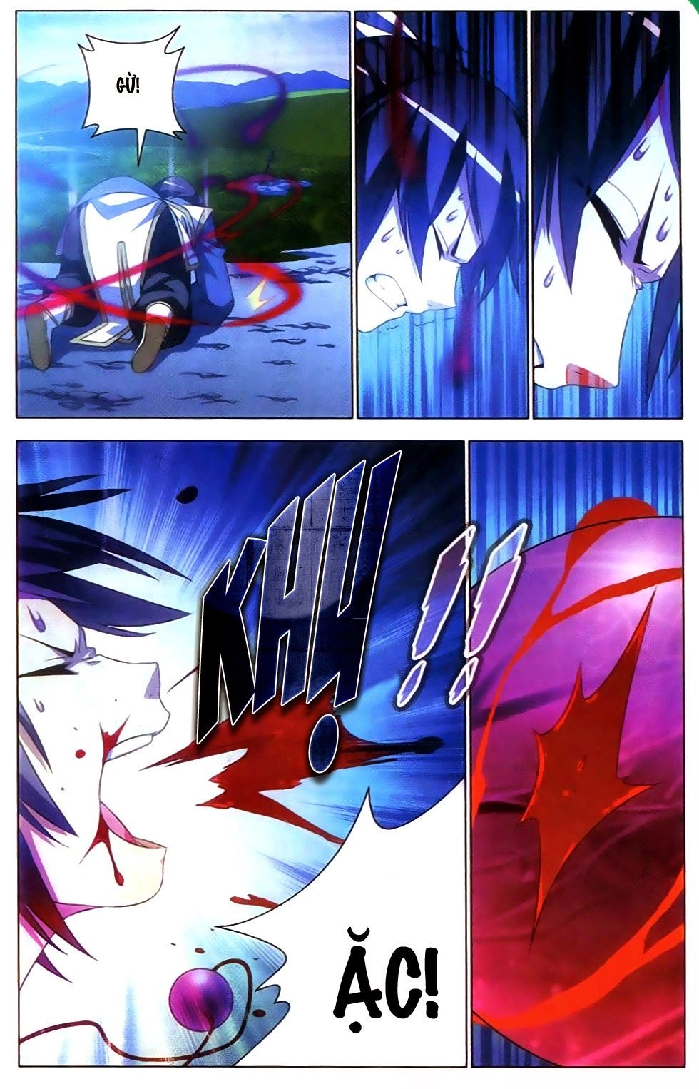 Tru Tiên Chapter 6 - 19