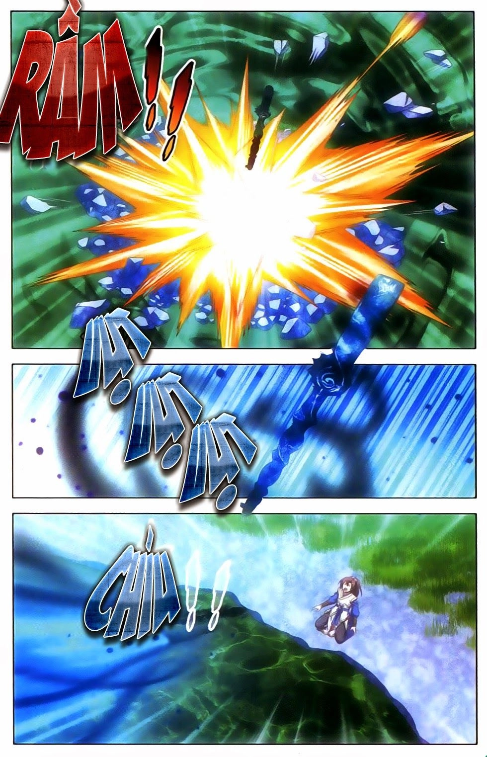 Tru Tiên Chapter 6 - 21