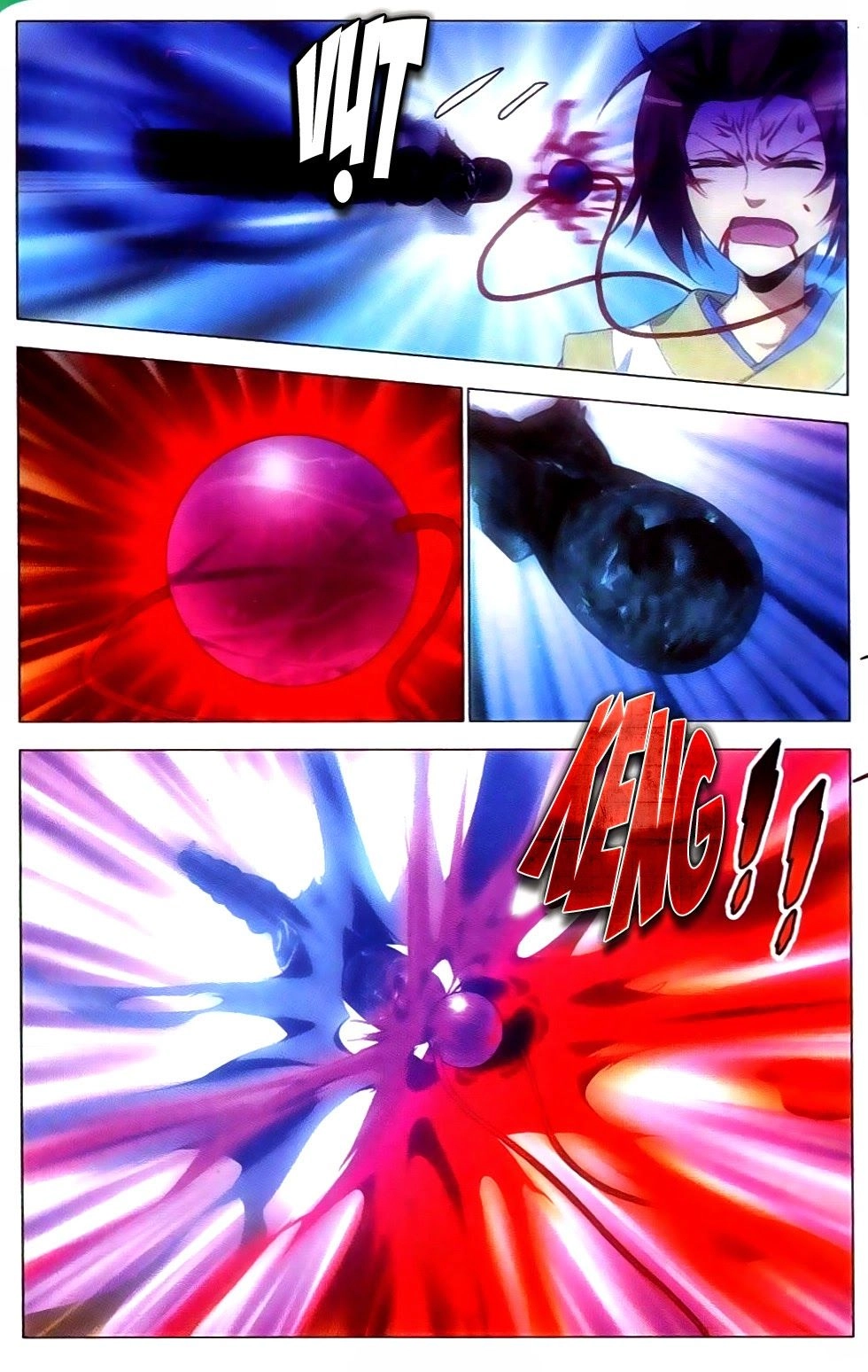 Tru Tiên Chapter 6 - 22