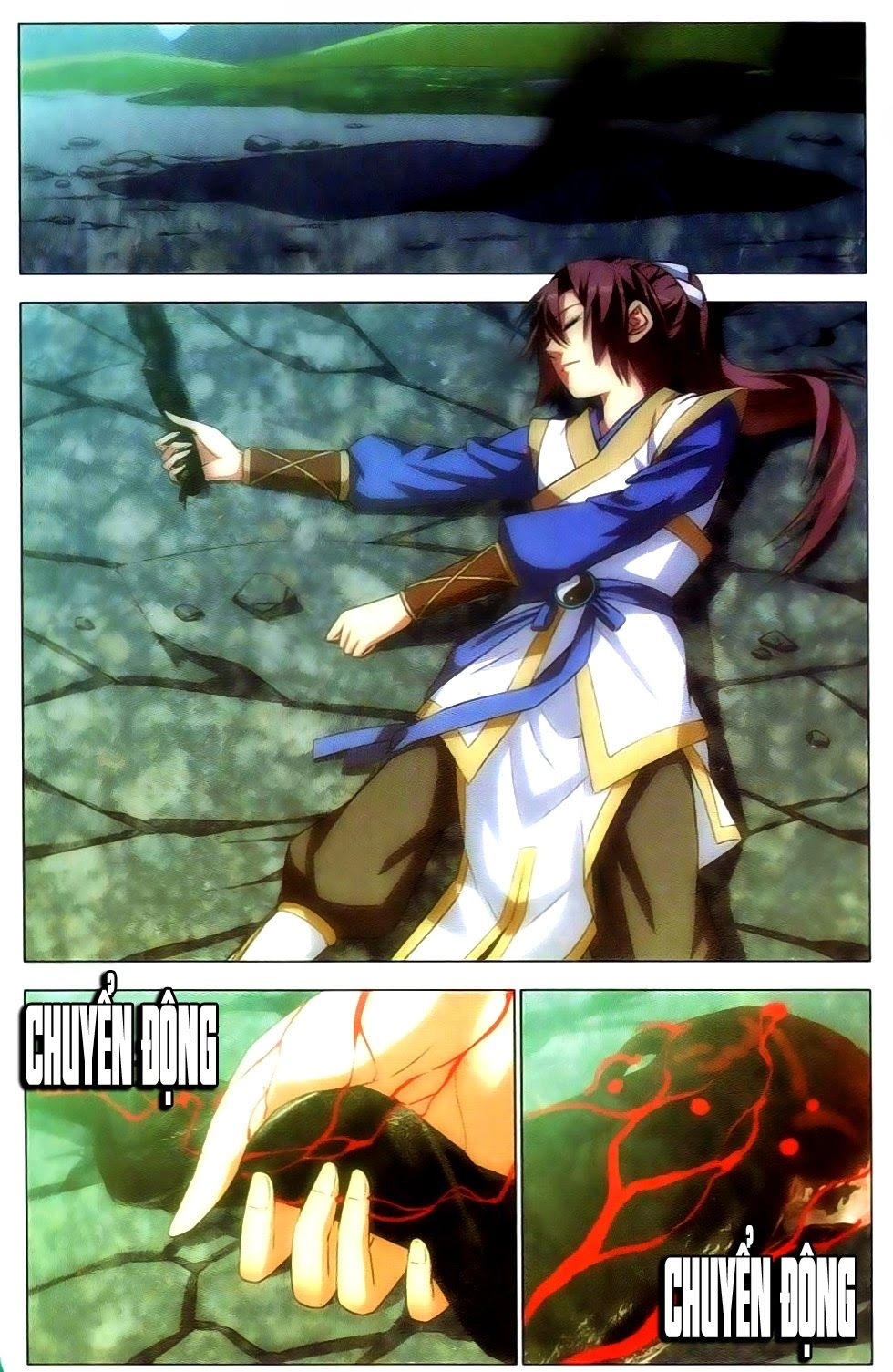 Tru Tiên Chapter 6 - 24