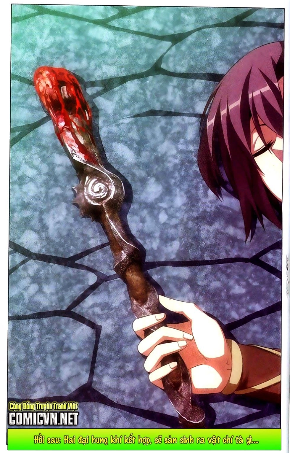 Tru Tiên Chapter 6 - 25