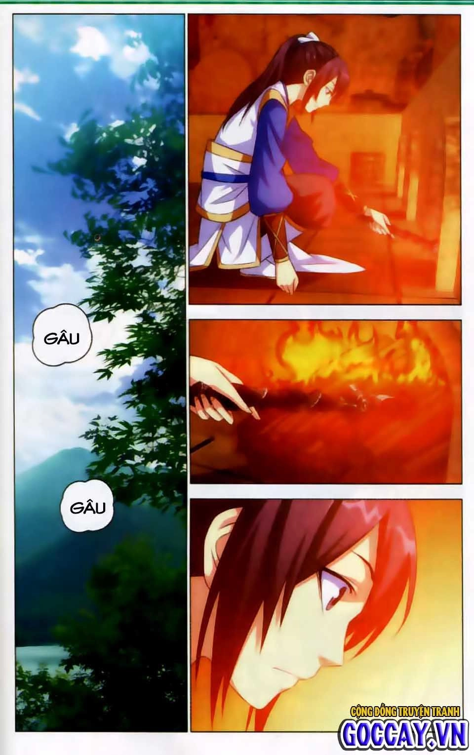 Tru Tiên Chapter 9 - 2