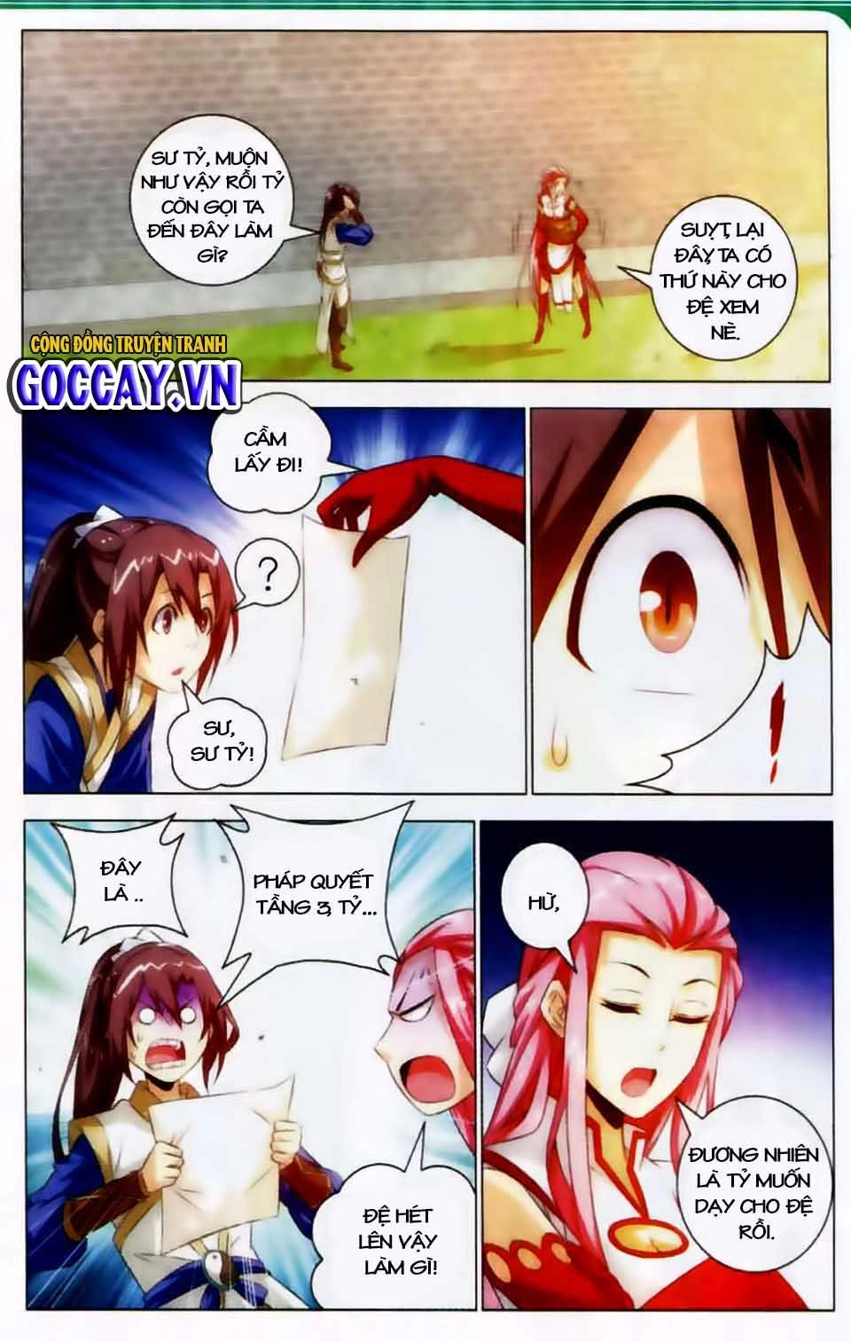 Tru Tiên Chapter 9 - 3