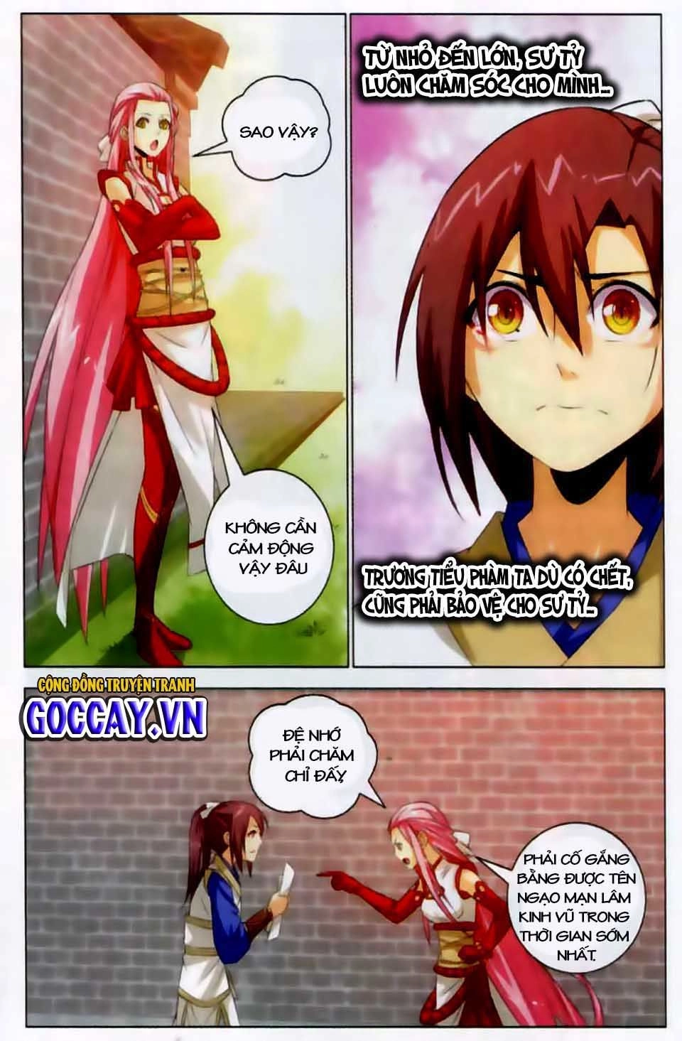 Tru Tiên Chapter 9 - 5