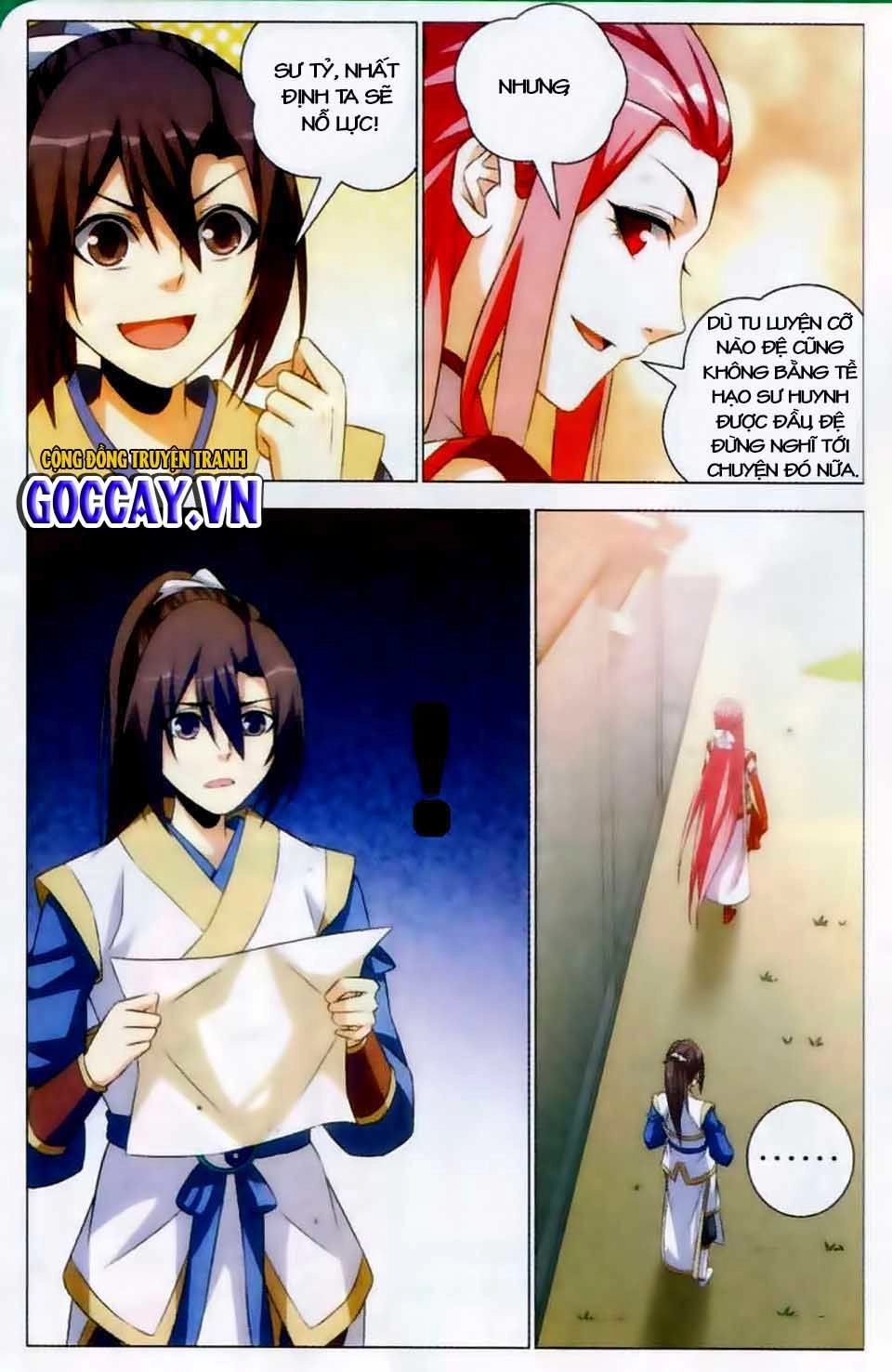 Tru Tiên Chapter 9 - 6