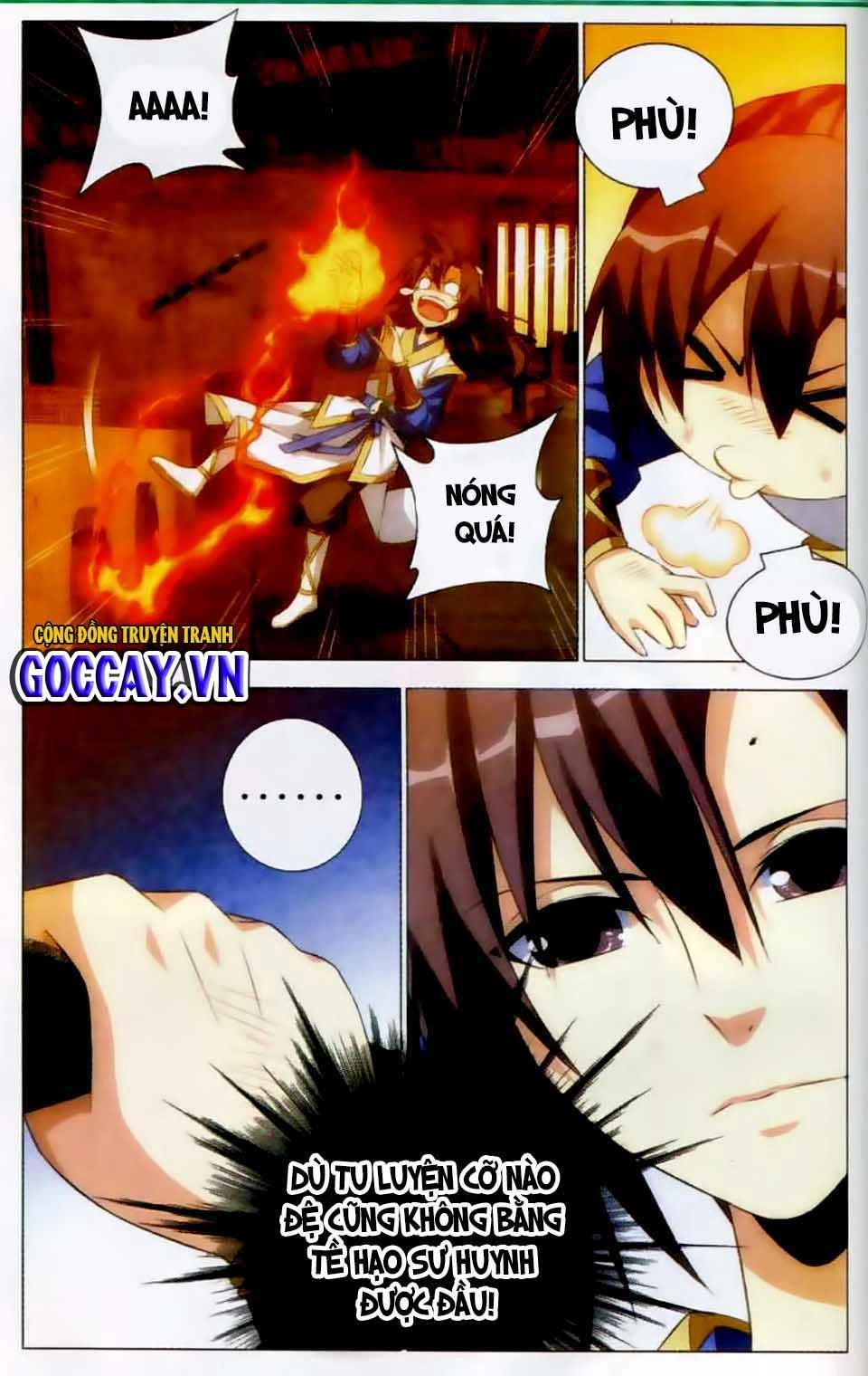 Tru Tiên Chapter 9 - 7